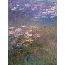 WATER LILIES I
