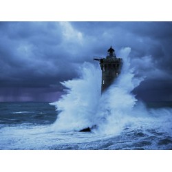 PHARE DU FOUR, BRETAGNE