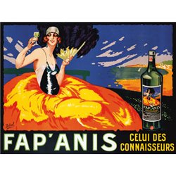 FAP' ANIS, CA. 1920-1930