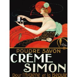 CRÈME SIMON, CA. 1925