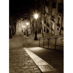 MONTMARTRE, PARIS