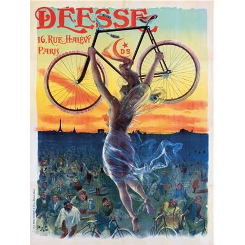 BICYCLE DEESSE, 1898