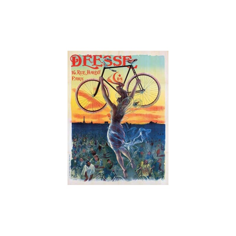 BICYCLE DEESSE, 1898