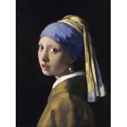 GIRL WITH A PEARL EARRING