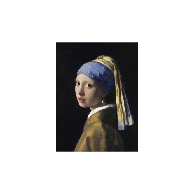 GIRL WITH A PEARL EARRING