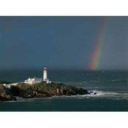 RAINBOW OVER FANAD-HEAD, IRELAND