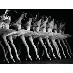 ROYAL BALLET DANCERS IN LA BAYADERE