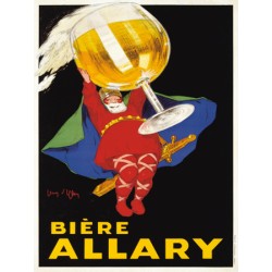 BIERE ALLARY, 1928