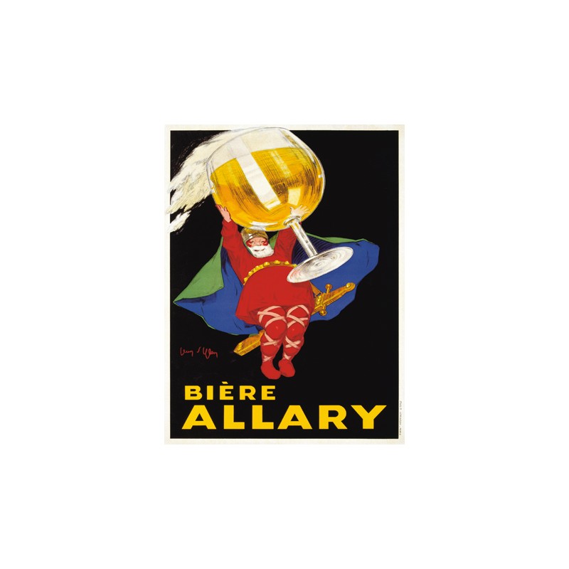 BIERE ALLARY, 1928