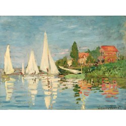 REGATTA AT ARGENTEUIL