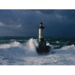 PHARE D'AR-MEN, BRETAGNE