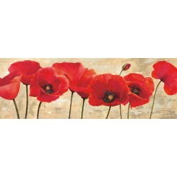 RED POPPIES