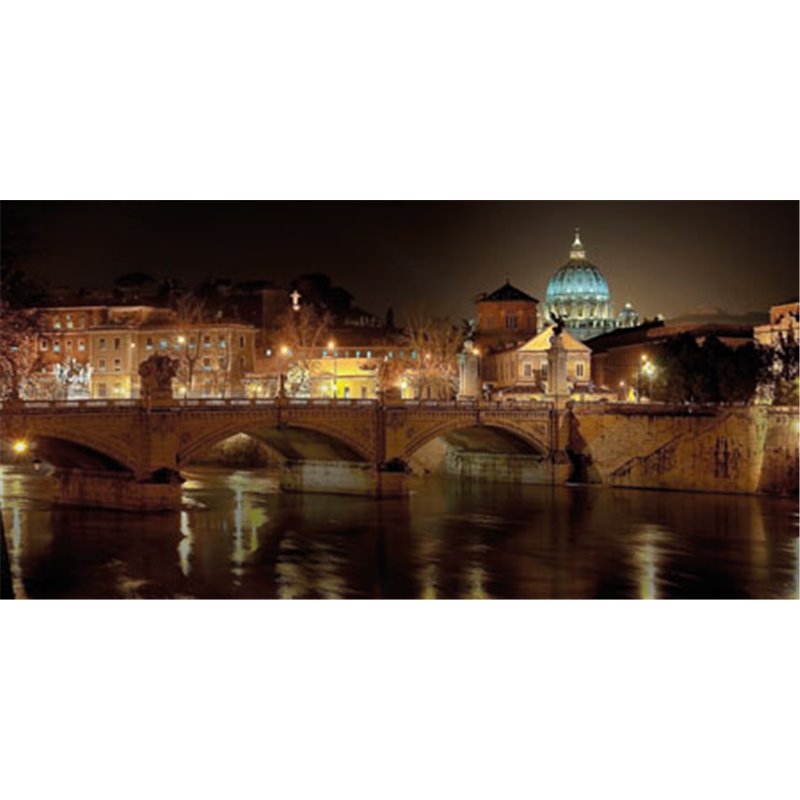 ROME AT NIGHT