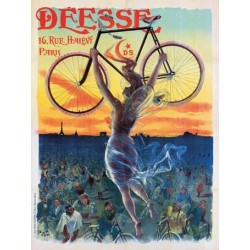 BICYCLE DEESSE, 1898