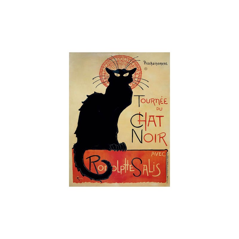 TOURNEÉE DU CHAT NOIR