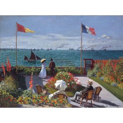 TERRASSE À SAINTE-ADRESSE