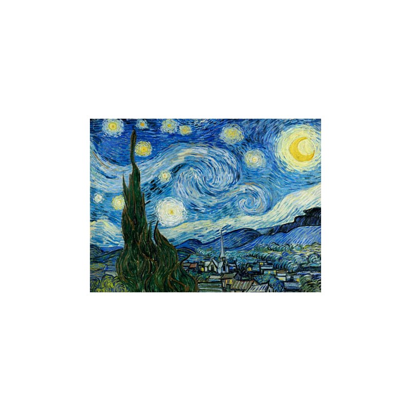 THE STARRY NIGHT 