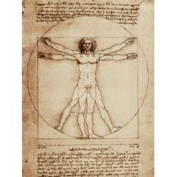 VITRUVIAN MAN 