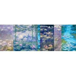 WATERLILIES I