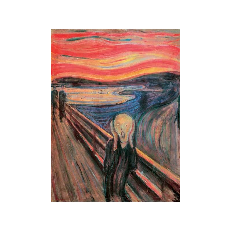 THE SCREAM