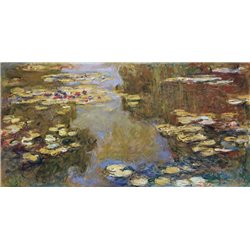 THE LILY POND