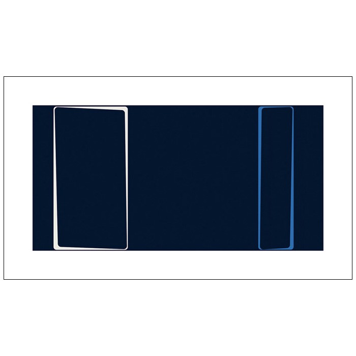 UNTITLED (BLUE), 2013