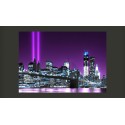 Fotomural Manhattan luminoso