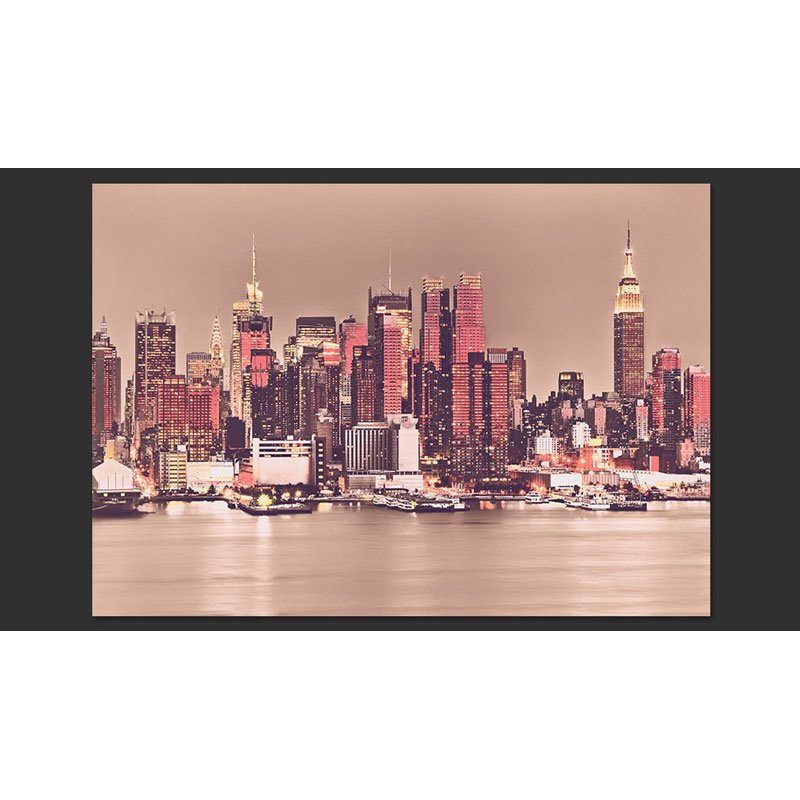 Fotomural NY Midtown Manhattan Skyline