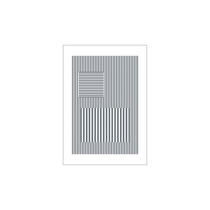 STRIPES & SQUARE