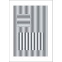 STRIPES & SQUARE