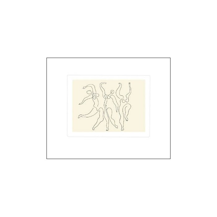 THREE DANCERS, 1924