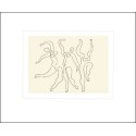 THREE DANCERS, 1924