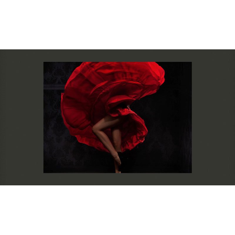 Fotomural Bailarina de Flamenco
