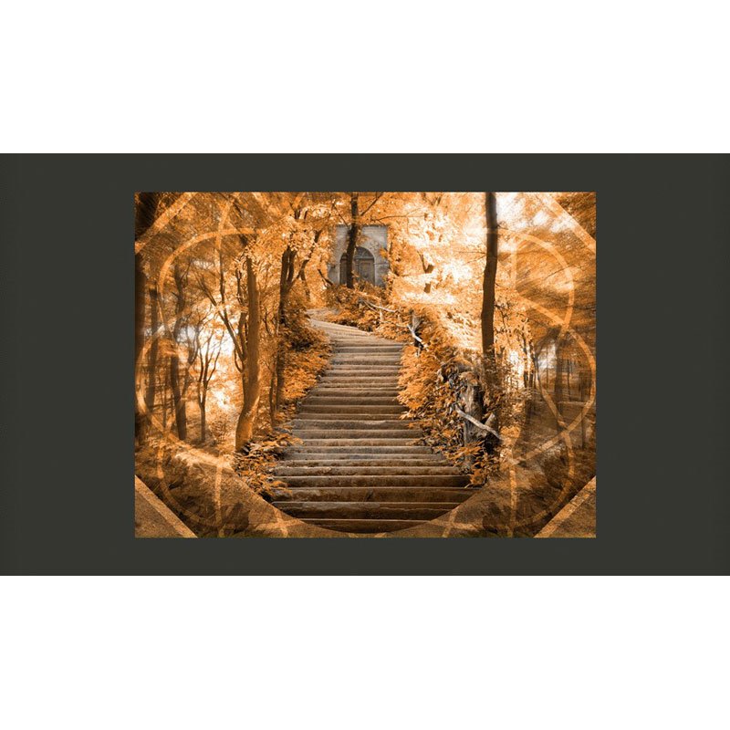 Fotomural Stairs To Paradise