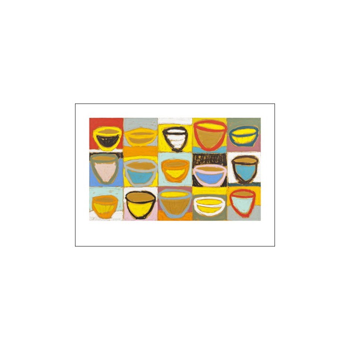 COLOUR BOWLS, 2009