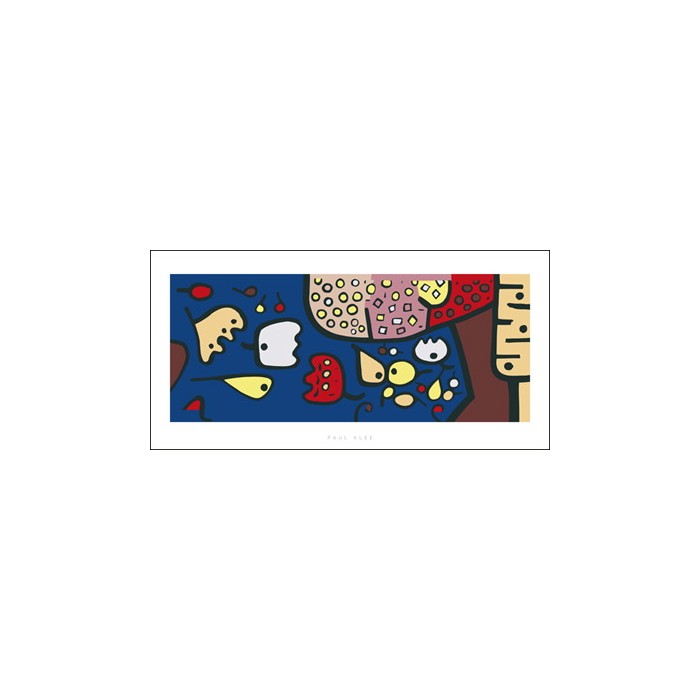 AUF FRÜCHTE BLAU, 1938