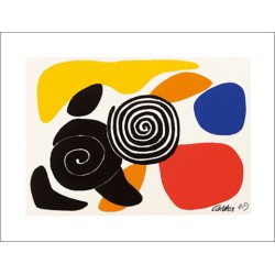 SPIRAL AND PETALS, 1969