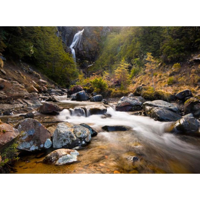 Fotomural Waterfall Ohakune