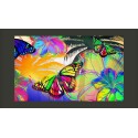 Fotomural Mariposas En El Estómago Ii