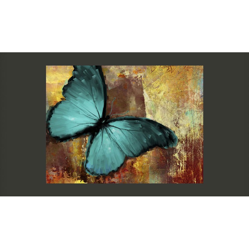 Fotomural Painted Butterfly Ii