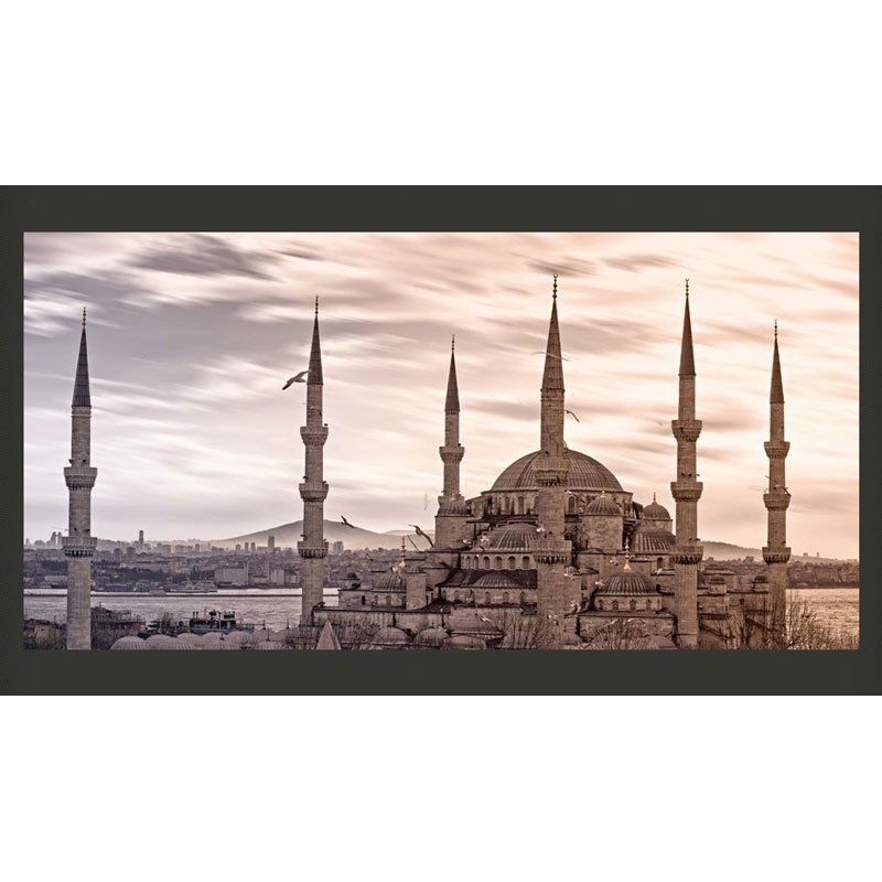 Fotomural La Mezquita Azul de Estambul
