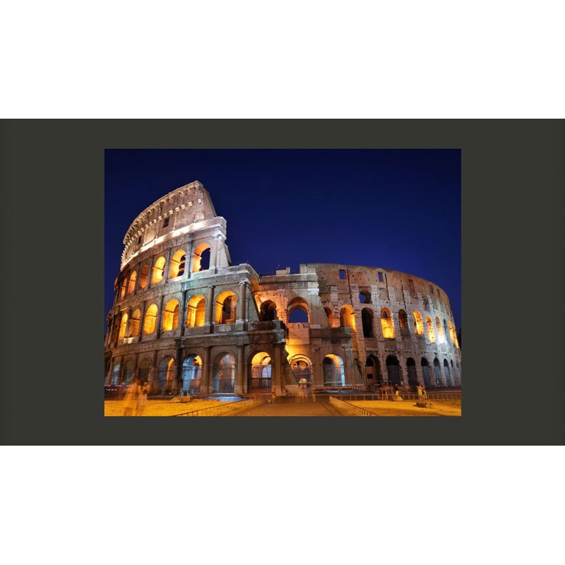Fotomural El Coliseo Iluminado