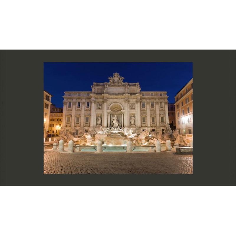 Fotomural La Fontana di Trevi, Roma