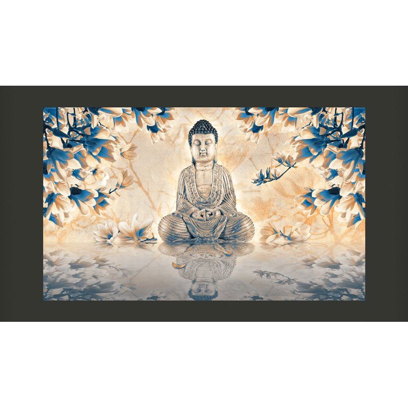 Fotomural Meditación del Buda