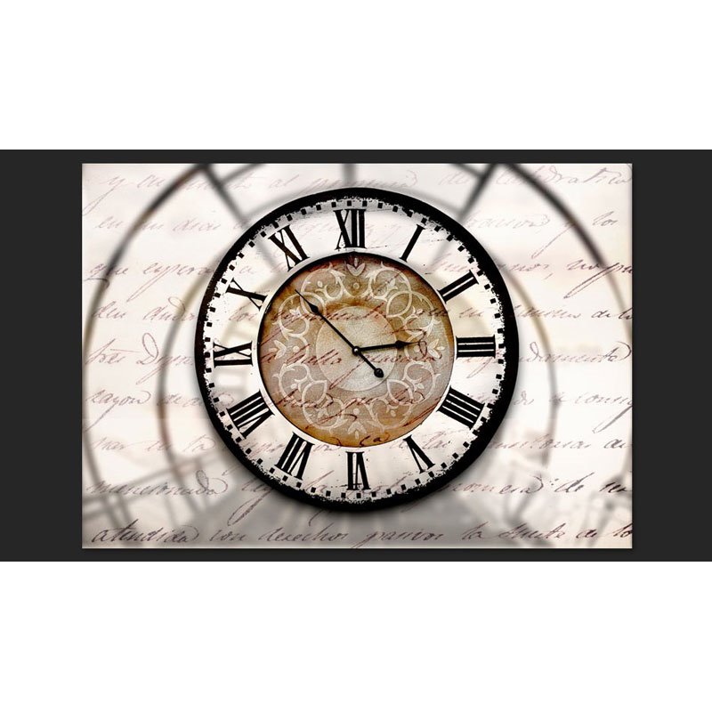 Fotomural Reloj Romántico