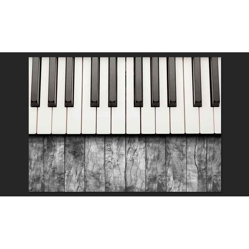 Fotomural Homenaje A Chopin