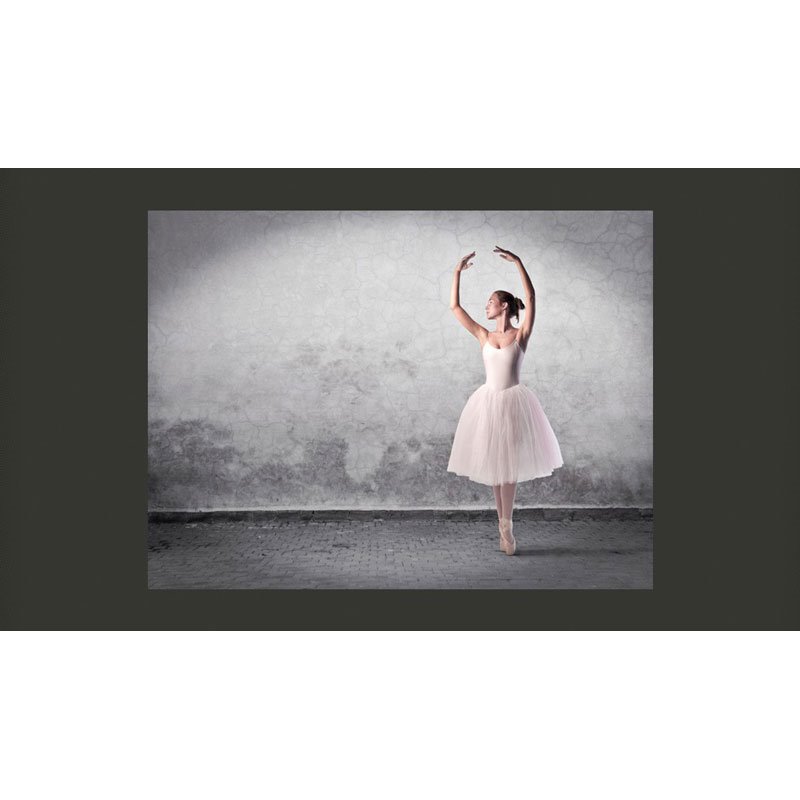 Fotomural Bailarina Inspiración Degas