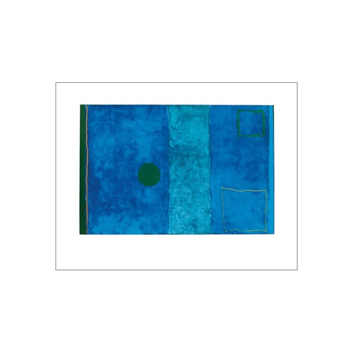 BLUE PAINT