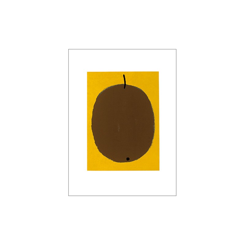 BLACK FRUIT, 1934