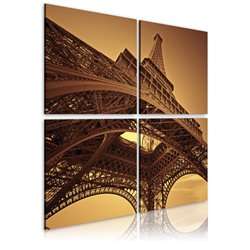 Cuadro Torre Eiffel - París